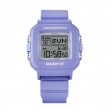 Casio Baby-G BGD-10K-6DR Digital Light Blue Resin Kuromi